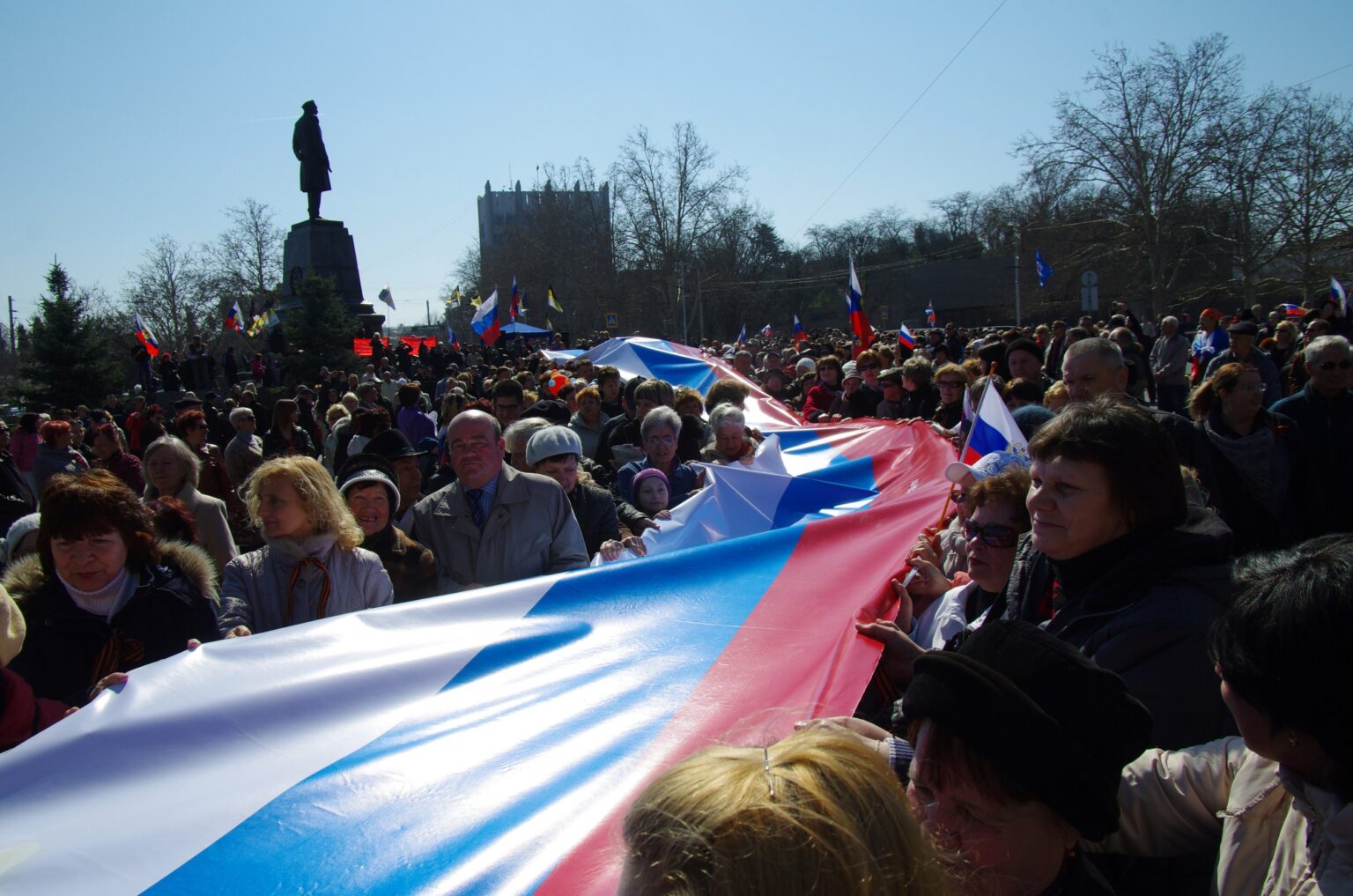 Крым в феврале 2014 года. Крым Севастополь 2014.